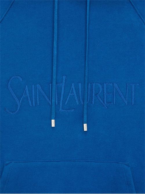 Cotton sweatshirt SAINT LAURENT | 732313Y37CG4000